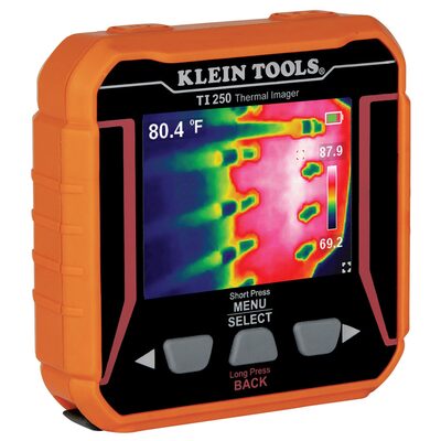 Klein Tools Rechargeable Thermal Imaging Camera, Over 19,200 Pixels
