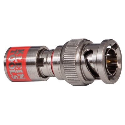 Klein Tools Universal BNC Compression Connectors RG59 10-Pack