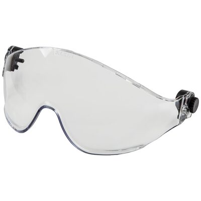 Klein Tools Safety Helmet Visor, Clear