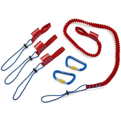 KNIPEX KNIPEX full lanyard system