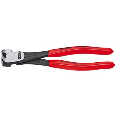 KNIPEX 8" HIGH LEVERAGE END CUTTER