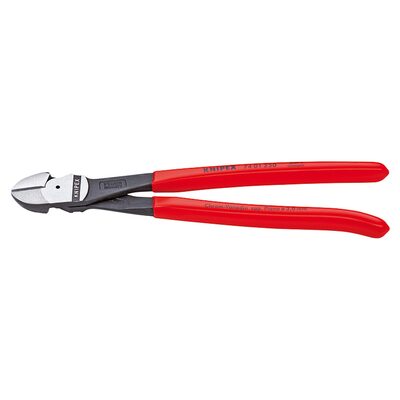 KNIPEX Cutter Diag 10 Pvc