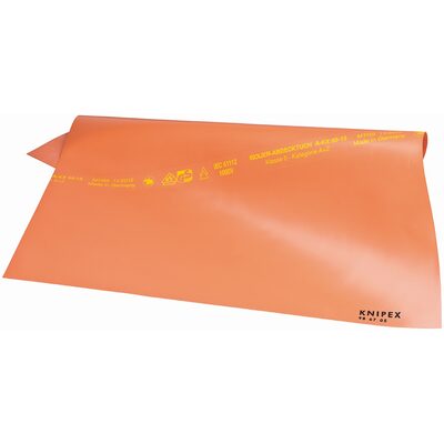 KNIPEX RUBBER COVER-40 SQUARE-1,000V INSLTD