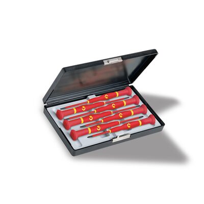 Witte Pro Wittron VDE Screwdriver Set - 7 Piece Set