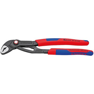 KNIPEX COBRA WATER PUMP PLIERS
