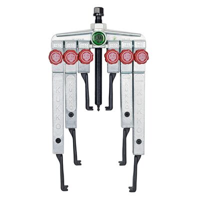 Kukko Quality Tools 2-ARM PULLER, SPREAD 120MM
