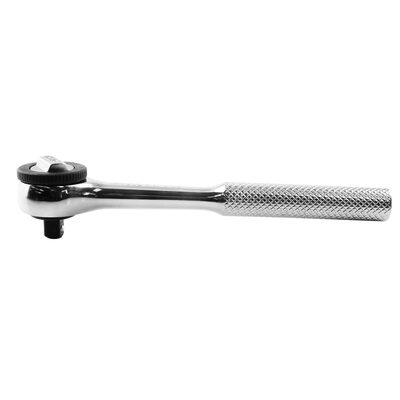K Tool International 1/2 in. Drive Push Button Ratchet