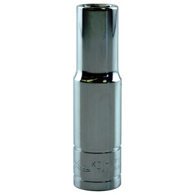 K Tool International SOC DEEP 3/8 DR 6MM