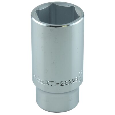 K Tool International SOC 29MM 1/2" DR. SPINDLE NUT SOC