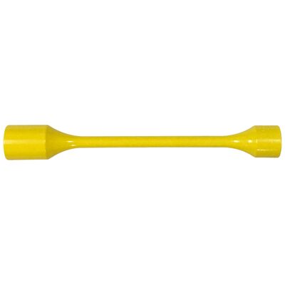 K Tool International Soc 17mm 1/2Dr Trq 6Pt 113FtLb Lt Yellow