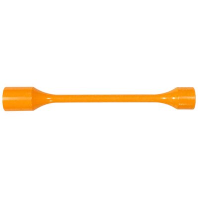 K Tool International Soc 22mm 1/2Dr Trq 6Pt 75FtLb Orange