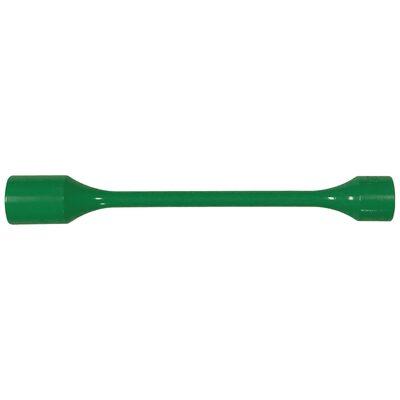 K Tool International Soc 24mm 1/2Dr Trq 6Pt 140FtLb Lt Green