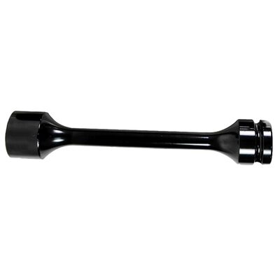 K Tool International Soc 1-1/2 1Dr Trq Hex 475FtLb Black