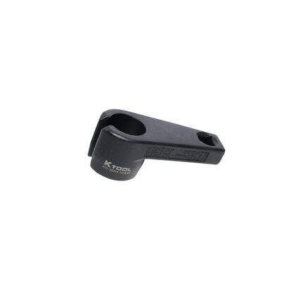 K Tool International 3/8" drive 7/8" (22mm) offset oxygen sensor socket