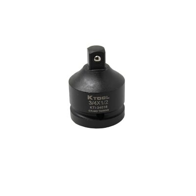 K Tool International SOC ADAPTER IMP 3/4" FEMALE 1/2" MALE