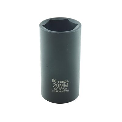 K Tool International SOC 29MM 1/2D IMP 6PT DP