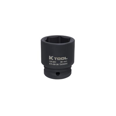 K Tool International SOC 3/4" DR MM IMP