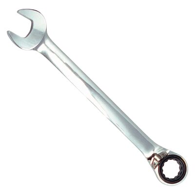K Tool International Wrench Ratcheting Reversible Metric 12mm