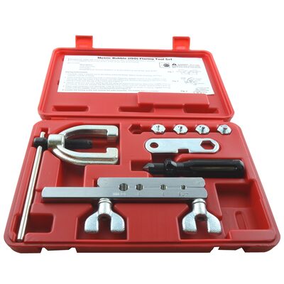 K Tool International ISO BUBBLE FLARING KIT