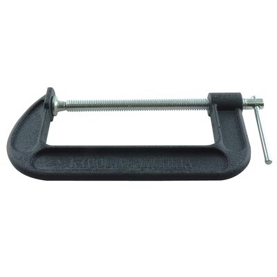 K Tool International CLAMP C TYPE 6IN.