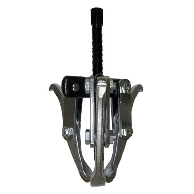 K Tool International 4" Reversible GearPuller, 3 Jaw