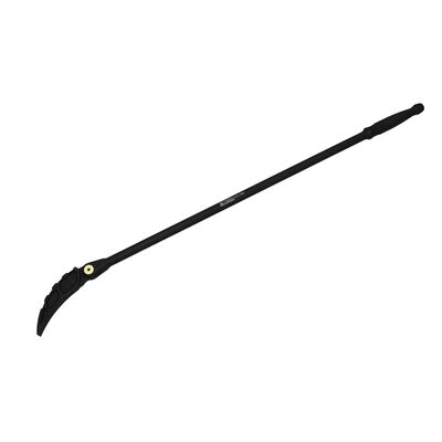 K Tool International Double Push Lock Indexing Pry Bar 33"