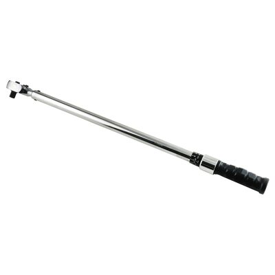 K Tool International Torque Wrench Ratcheting 1/2 Inch Drive 30-250 Foot/Pounds USA