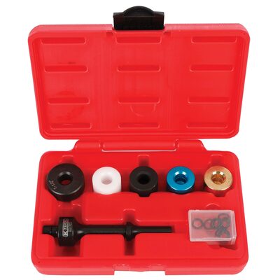 K Tool International Special Vibro Chisel Set, 7pcs