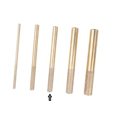 K Tool International Drift Brass Punch 1/2"