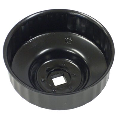 K Tool International Cap Fltr Wrnch 76mm 30-flute