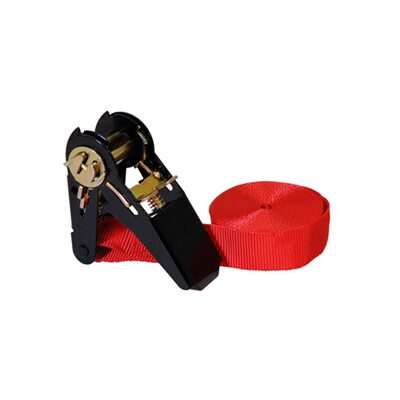 K Tool International Tie Down Strap Ratcheting 1IN X 13FT. 900LB.