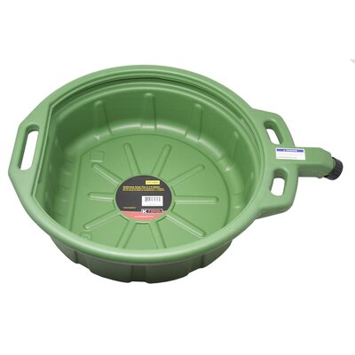 K Tool International Drain Pan Antifreeze 4-1/4 Gallon