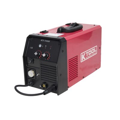 K Tool International MIG Welder Portable, 115V, 120Amp