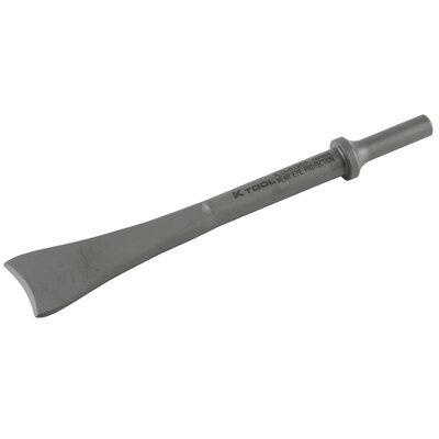 K Tool International Air Chisel Tail Pipe Cutter 7-1/2 Inch