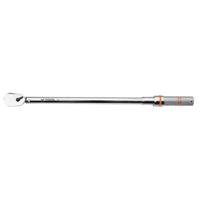 K Tool International Torque Wrench 1/2 Inch Drive 250 Foot/Pounds