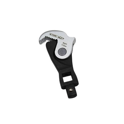 K Tool International Spring Crowfoot Wrench 3/8 Inch Drive