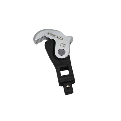 K Tool International Spring Crowfoot Wrench 1/2 Inch Drive
