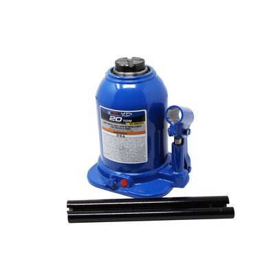K Tool International Bottle Jack 20 Ton Short (Welded)