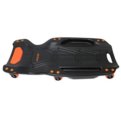 K Tool International Creeper 42 in. Plastic w/ Tool Tray