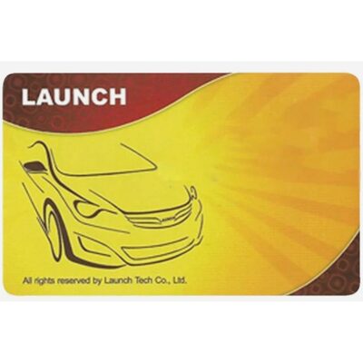 Launch Tech USA Throttle 3 Update Card