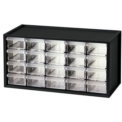 ShopSol PARTS CABINET PLASTIC - 20 DRAWERS