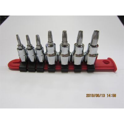 ShopSol Torx Extractor 7 pc Set