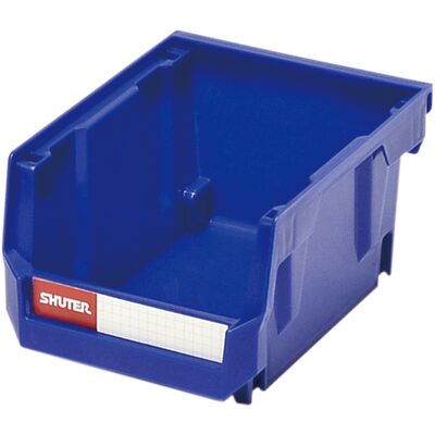 ShopSol BIN, STORAGE ULTRA HANGING 5 PACK