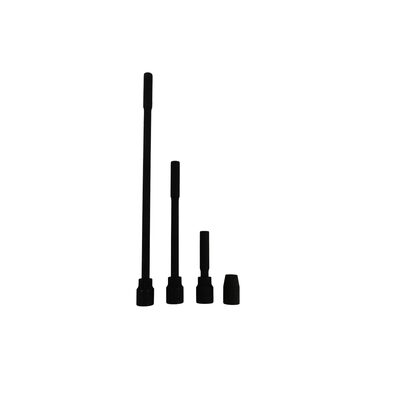ShopSol 3/8 Inch Drive Hex Bit Extension Set - 4 Piece