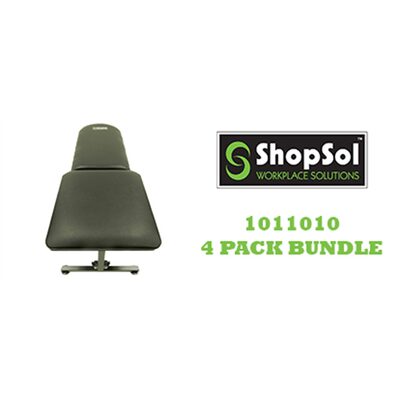 ShopSol Under Dash Creeper 4 PK