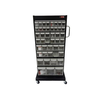 ShopSol Shuter Parts Cart 1-Sided (MS-2M102N)