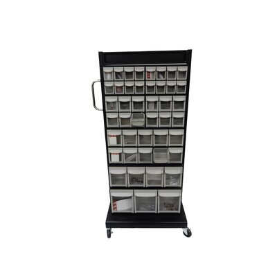 ShopSol Shuter Parts Cart 2-Sided (MS-2M202N)