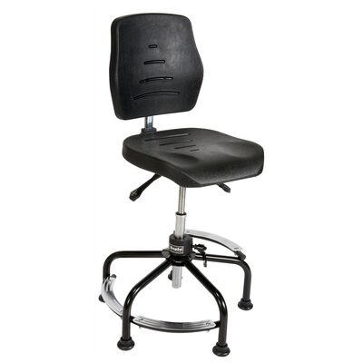 ShopSol CHAIR, INDUSTRIAL MAX - ADJUST POLYURETHANE