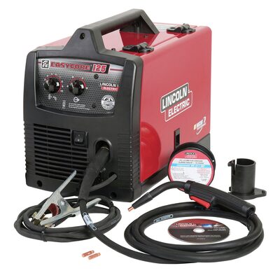 Lincoln Electric Welders Easy-Core 125