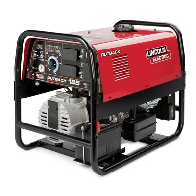 Lincoln Electric Welders OUTBACK 185 WELDER/GENERATOR_